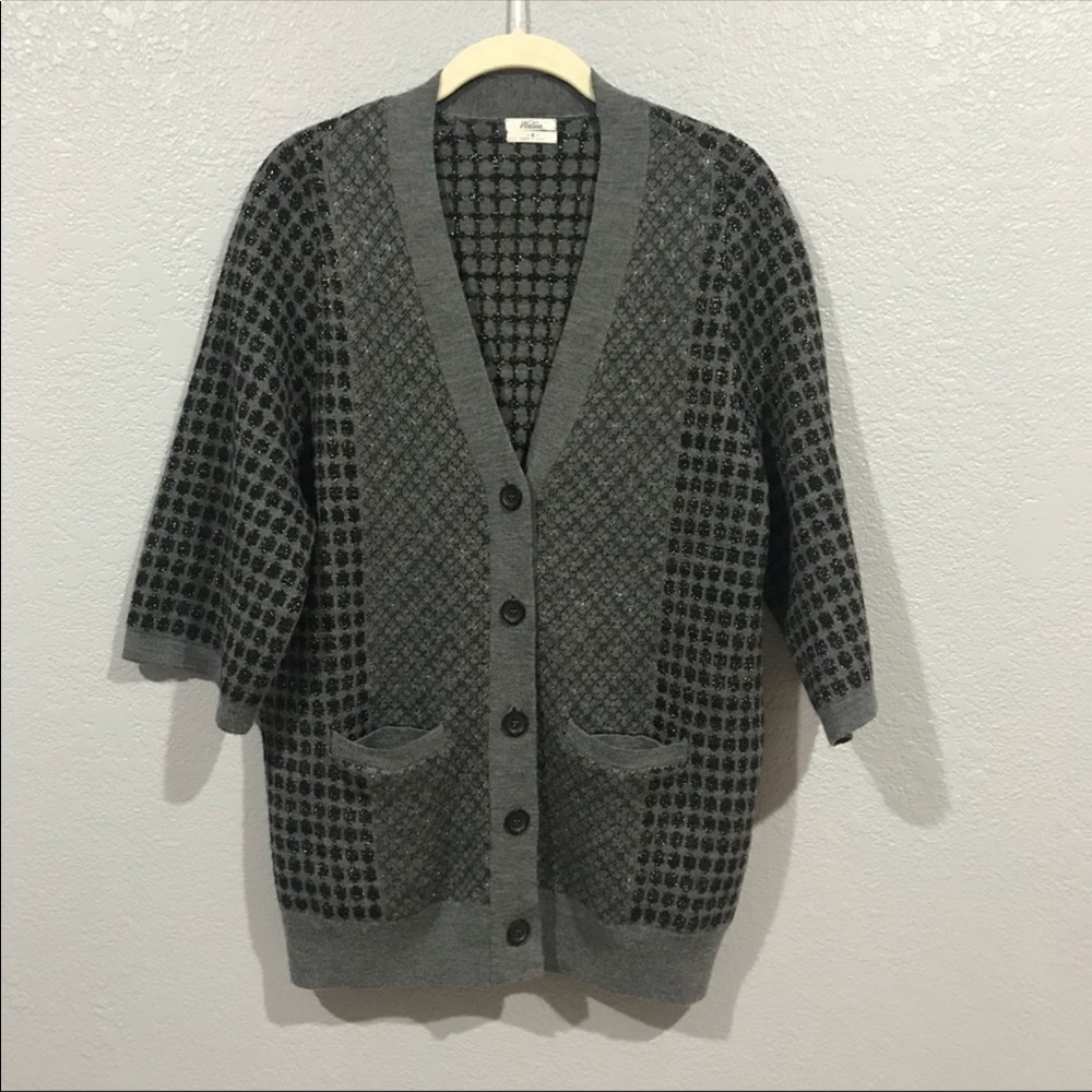 Size small madewell Wallace sweater